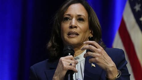 Kamala Harris April 23 2024 - Bunnie Cathrin