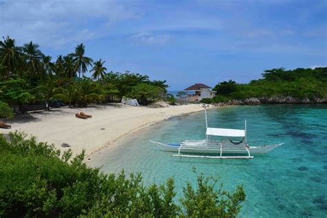 10 MOST BEAUTIFUL Beaches in Cebu - Sugbo.ph