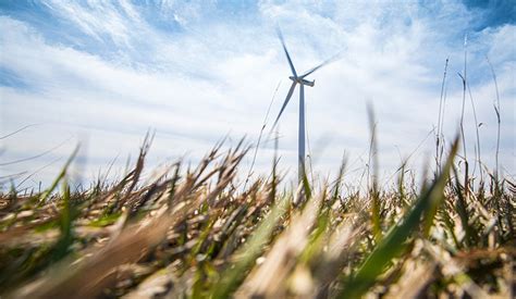 NREL Explores the Dynamic Nature of Wind Deployment and Land Use | News ...