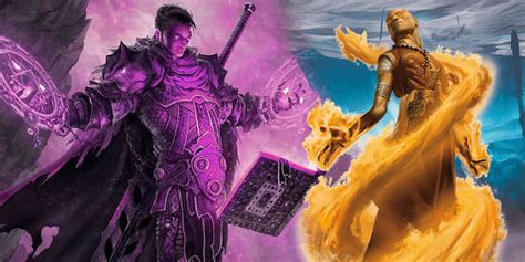 Best D&D 5e Feats For Sorcerers, Ranked