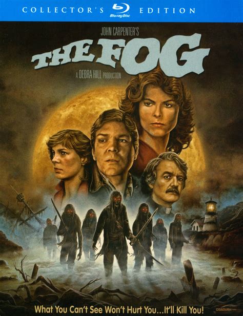 The Fog [Collector's Edition] [Blu-ray] [1980] - Best Buy