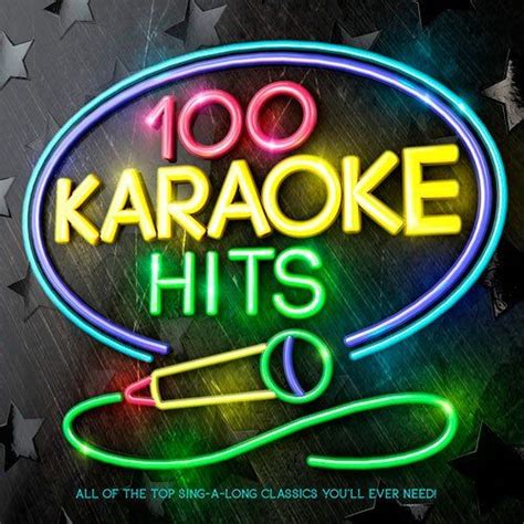 100 Karaoke Hits (CD2) - mp3 buy, full tracklist