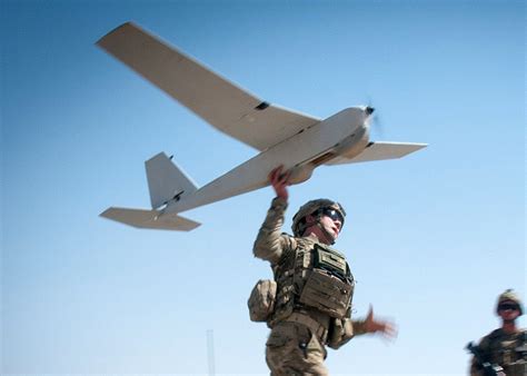 UAS AeroVironment’s Puma AE Certified for Commercial Operations in the ...