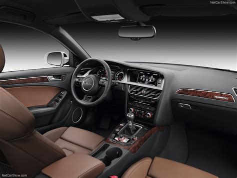 2013 Audi a4 Avant Interior Review - Interior - Exterior | suv cars ...