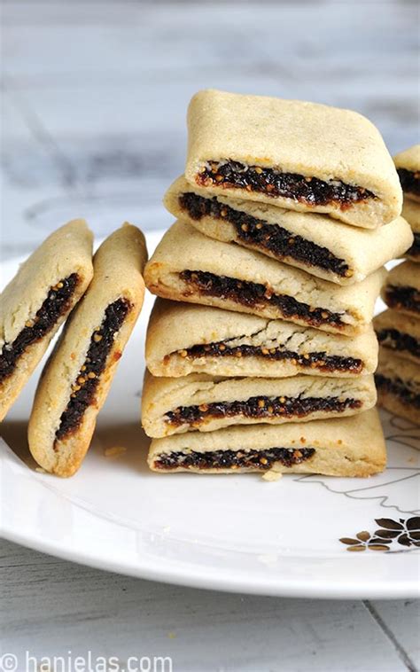 Homemade Fig Newtons - Haniela's | Recipes, Cookie & Cake Decorating Tutorials