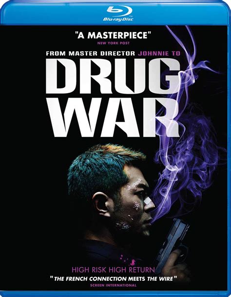 Review: Johnnie To’s Drug War on Well Go USA Entertainment Blu-ray - Slant Magazine