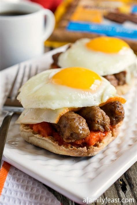 13 Egg Sandwiches That'll Make People Think You're Fancy