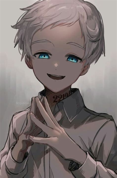 Pin by Lotus Flower on The Promised Neverland | Neverland art ...