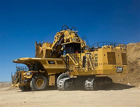 Surface Mining | Cat | Caterpillar