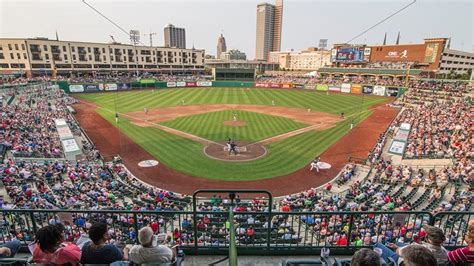 TinCaps to Increase Stadium Capacity – Inside INdiana Business