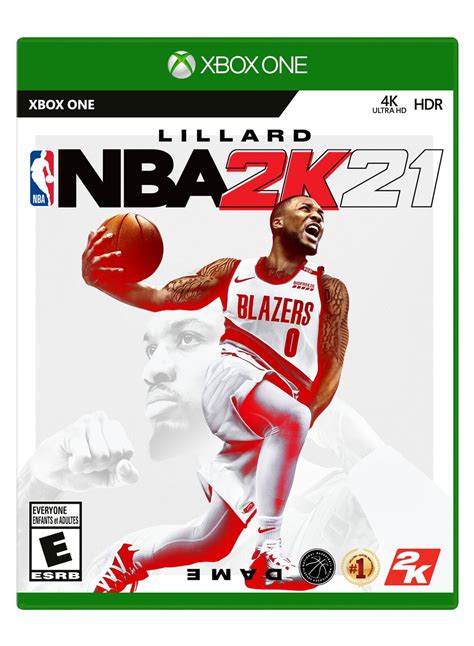 NBA 2K21 (Xbox One) | Walmart Canada