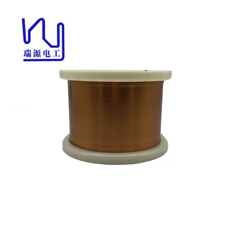 Custom Copper Adhesive Flat Wire Manufacturers and Suppliers, Low MOQ | Ruiyuan