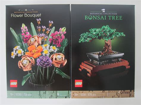 LEGO Botanical Collection « Blog | lesterchan.net