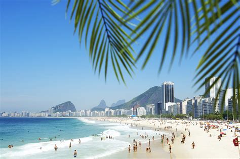 Pictures Of Copacabana Beach In Rio De Janeiro - the meta pictures