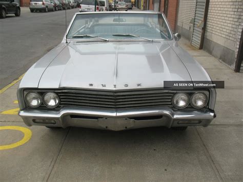 1965 Buick Special Convertible