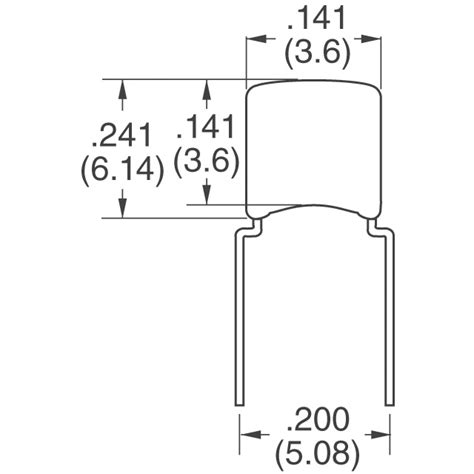 01 Microfarad Capacitor Datasheet