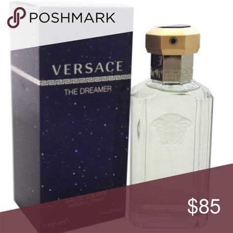 VERSACE THE DREAMER 3.4oz BOTTLE This was launched by the design house of Versace in the year ...