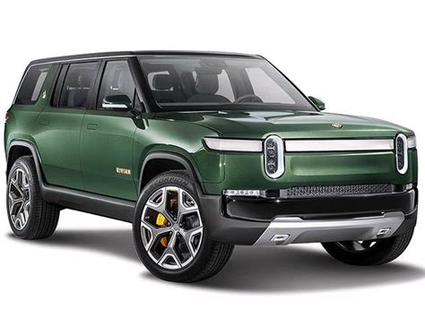 2021 Rivian R1S Price, Reviews, Pictures & More | Kelley Blue Book