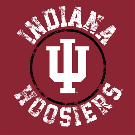 Download High Quality Indiana University Logo Red Transparent Png 80B