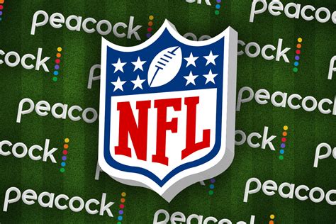 Peacock Nfl Schedule 2024 - Kary Sarena