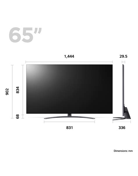 LG QNED MiniLED QNED91 65'' 4K Smart TV : buy online | LG UK | LG UK