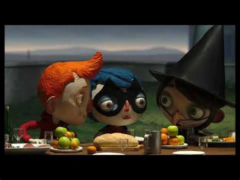 Εγώ ο Κολοκυθάκης (My Life as A Zucchini / Ma Vie De Courgette) Trailer ...