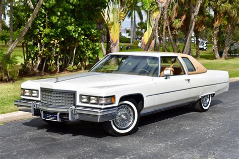 1976 Cadillac Coupe DeVille | Pedigree Motorcars