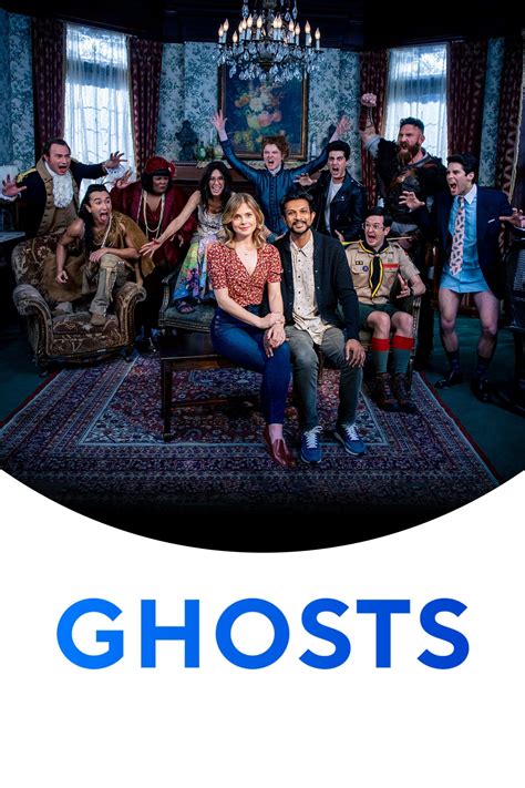 Tastedive | shows like Ghosts