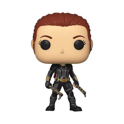Exclusive first look at 'Black Widow' merchandise, from Funko and Lego to Adidas and body pillows