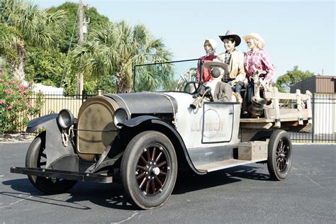 1924 Z Movie CAR Beverly Hillbillies | Ideal Classic Cars LLC