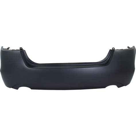 2013-2015 Nissan Altima Sedan Rear Bumper