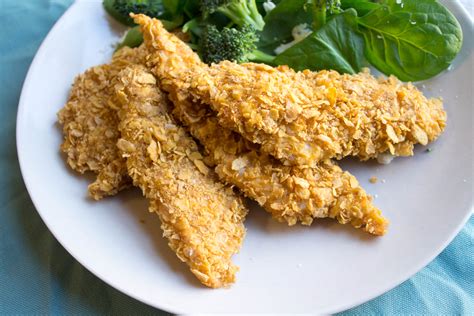 gluten free chicken fingers recipe - setkab.com