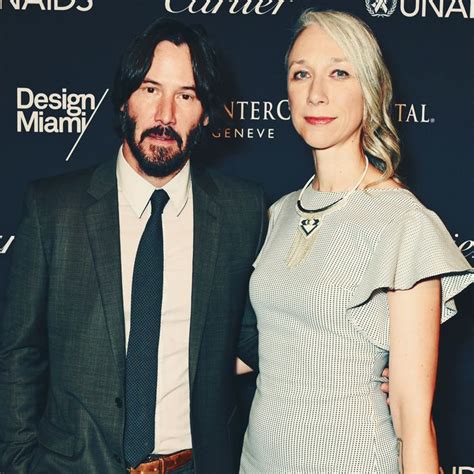 Keanu Reeves, Alexandra Grant Have Dated for Years: Report