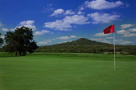 The Buckhorn Golf Course | Public Championship Club | Comfort, TX ...