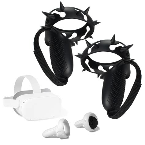 Protection Cover For Oculus Quest 2 VR Touch Controller Handle Grip ...