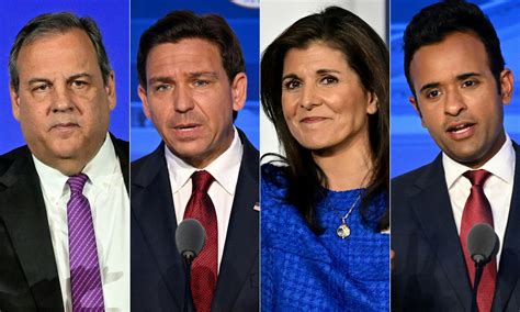 What to know about the 4th Republican presidential debate - ABC News