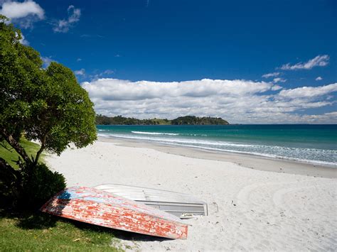 The Best Beaches in New Zealand - Photos - Condé Nast Traveler