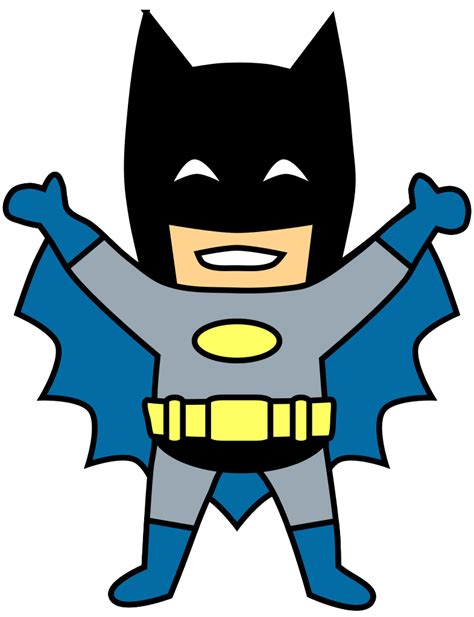 File:Batman Clipart.svg - Wikimedia Commons