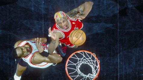 Dennis Rodman claims his Chicago Bulls would win against the LeBron ...