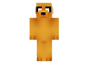 Jake Skin - Minecraft 1.14.3