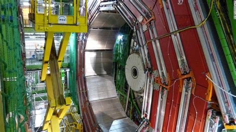 Large Hadron Collider: World's biggest physics experiment restarts | CNN | Large hadron collider ...