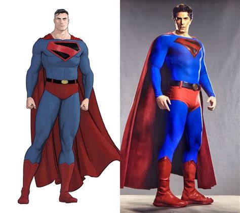 Brandon "Superman" Routh | Superman, Superman suit, Brandon routh superman