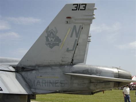 F/A-18A Hornet ~ VFA-125 Rough Raiders