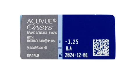 Acuvue Oasys 12 Pack - Hydraclear Plus 12 Pack | LensDirect