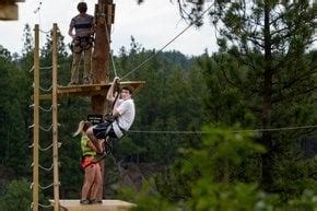 Montmorency Falls Zipline in Quebec 2025 - Rove.me