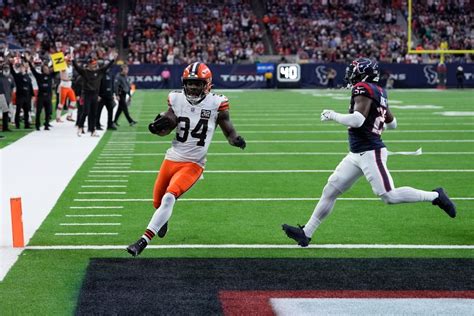 Cleveland Browns beat Houston Texans: Will Browns make the playoffs?