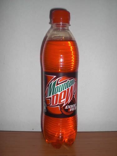 German Mountain Dew Code Red | Yay! Finally we got a second … | Flickr