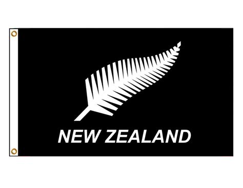 Silver Fern 1 - New Zealand – The Flag Shop Ltd