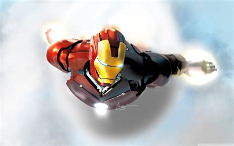 Iron Man Flying Wallpapers - Top Free Iron Man Flying Backgrounds ...