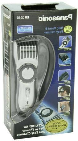 All-in-One Cordless Hair/Beard Trimmer